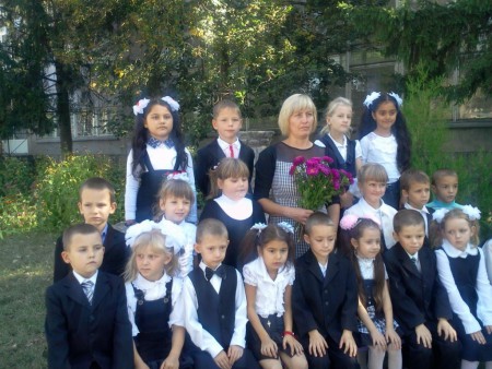 ось які наші стенди))